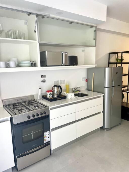 Studio Premuim A Estrenar Palermo Buenos Aires Exterior foto